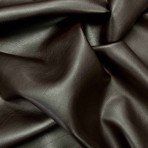 Faux leather